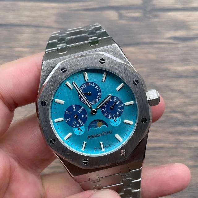 Replica Audemars Piguet AP Watch 3A Quality 2813 Full Function Automatic Movement 1：1 42mm Royal Oak Offshore