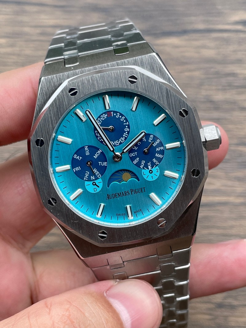 Replica Audemars Piguet AP Watch 3A Quality 2813 Full Function Automatic Movement 1：1 42mm Royal Oak Offshore