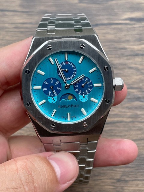 Replica Audemars Piguet AP Watch 3A Quality 2813 Full Function Automatic Movement 1：1 42mm Royal Oak Offshore