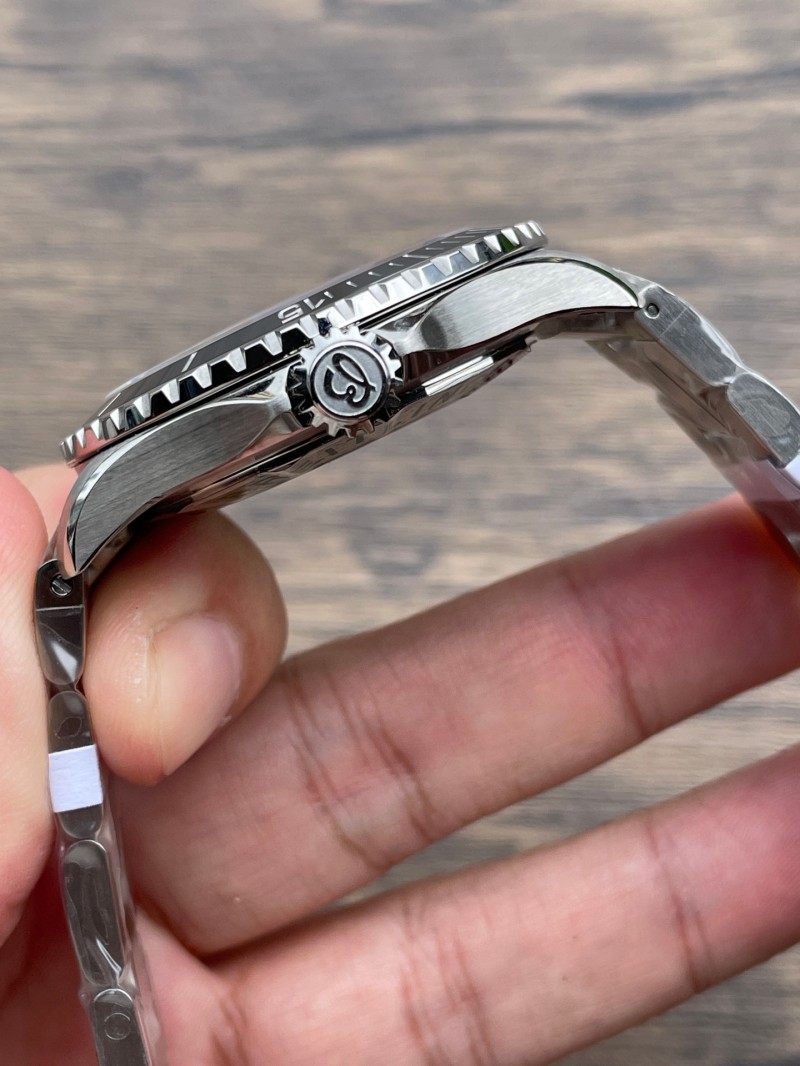 Replica Breitling 5A Super Clone Quality 2824 Movement Stainless Steel Waterproof 1：1 42mm BLS Factory SUPEROCEAN Watch