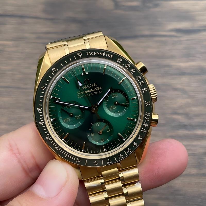 Replica Omega 5A Super Clone Quality Clone Movement 1：1 43mm Copy N1 Factory Speedmaster Watch
