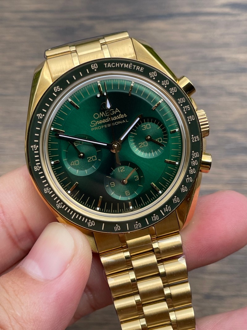 Replica Omega 5A Super Clone Quality Clone Movement 1：1 43mm Copy N1 Factory Speedmaster Watch