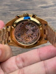 Replica Omega 5A Super Clone Quality Clone Movement 1：1 43mm Copy N1 Factory Speedmaster Watch
