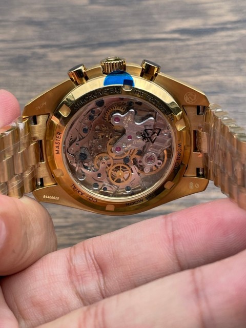 Replica Omega 5A Super Clone Quality Clone Movement 1：1 43mm Copy N1 Factory Speedmaster Watch