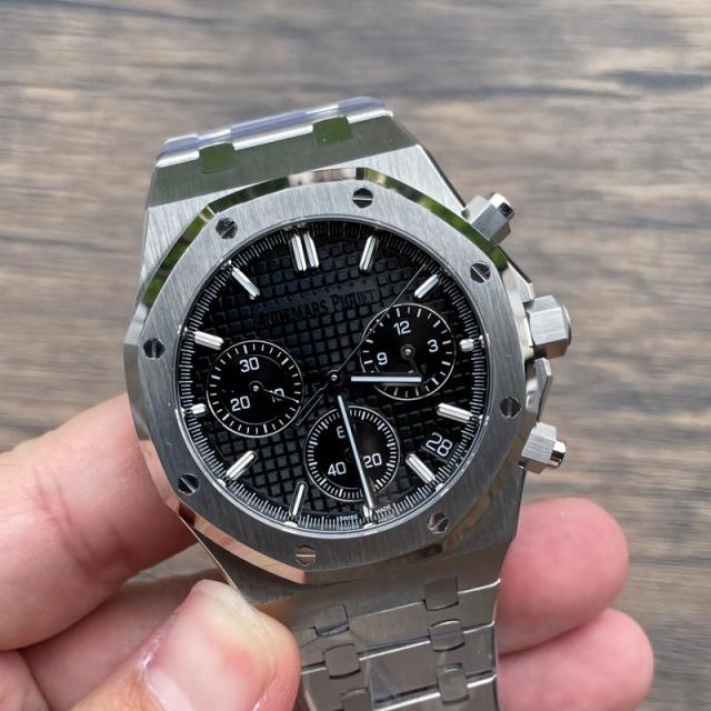 Replica Audemars Piguet AP Watch Clone Movement 1：1 41mm 26240ST Royal Oak Offshore