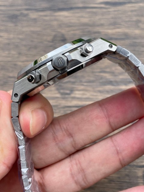 Replica Audemars Piguet AP Watch Clone Movement 1：1 41mm 26240ST Royal Oak Offshore