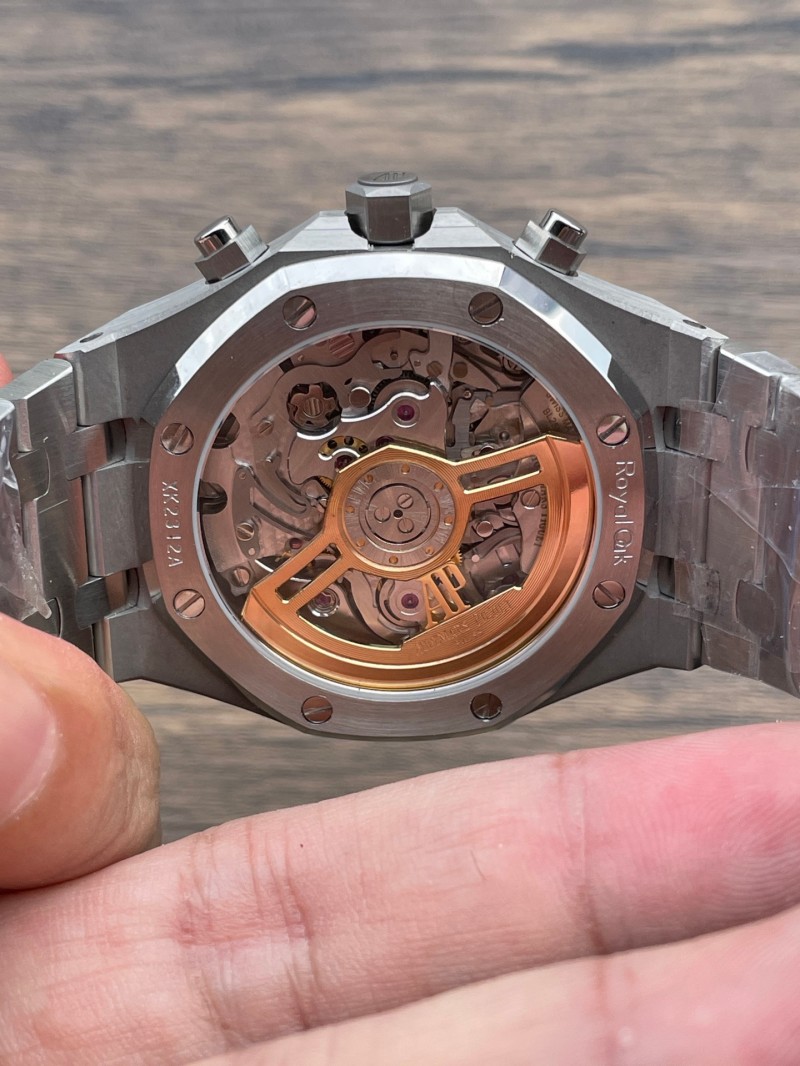 Replica Audemars Piguet AP 5A Quality Watch Clone Movement 1：1 41mm 26240ST Royal Oak Offshore