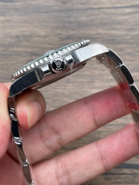 Replica Rolex Watch 3235 Movement 5A Quality 904L Steel Sapphire Glass VS Factory 41mm Submariner Starbucks Watch