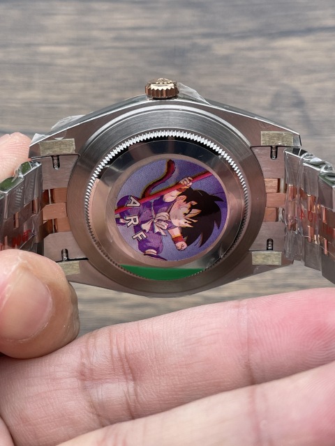 Replica Rolex Watch 5A Super Clone Quality 3235 Clone Movement 904L Steel 1：1 41mm ARF Factory Datejust Watch