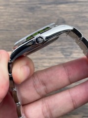 Replica Rolex Watch 5A Super Clone Quality 3230 Movement 904L Steel 40mm VS Factory Explorer Watch