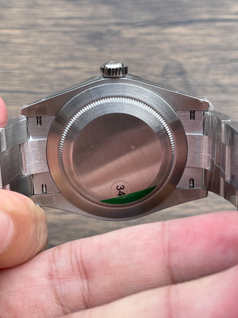 Replica Rolex Watch 5A Super Clone Quality 3230 Movement 904L Steel 40mm VS Factory Explorer Watch