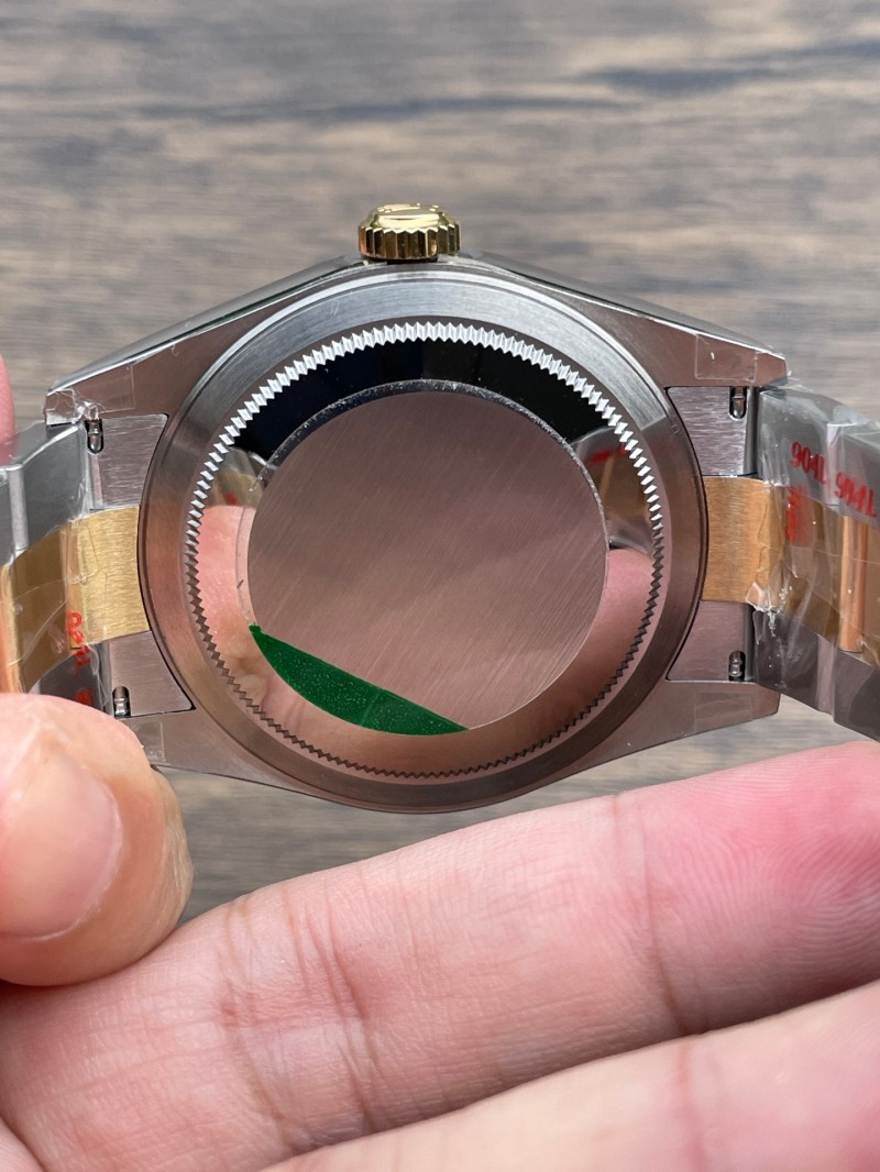Replica Rolex Watch 5A Super Clone Quality 9901 Movement 904L Steel 1:1 42mm Noob Factory Sky Dweller Watch