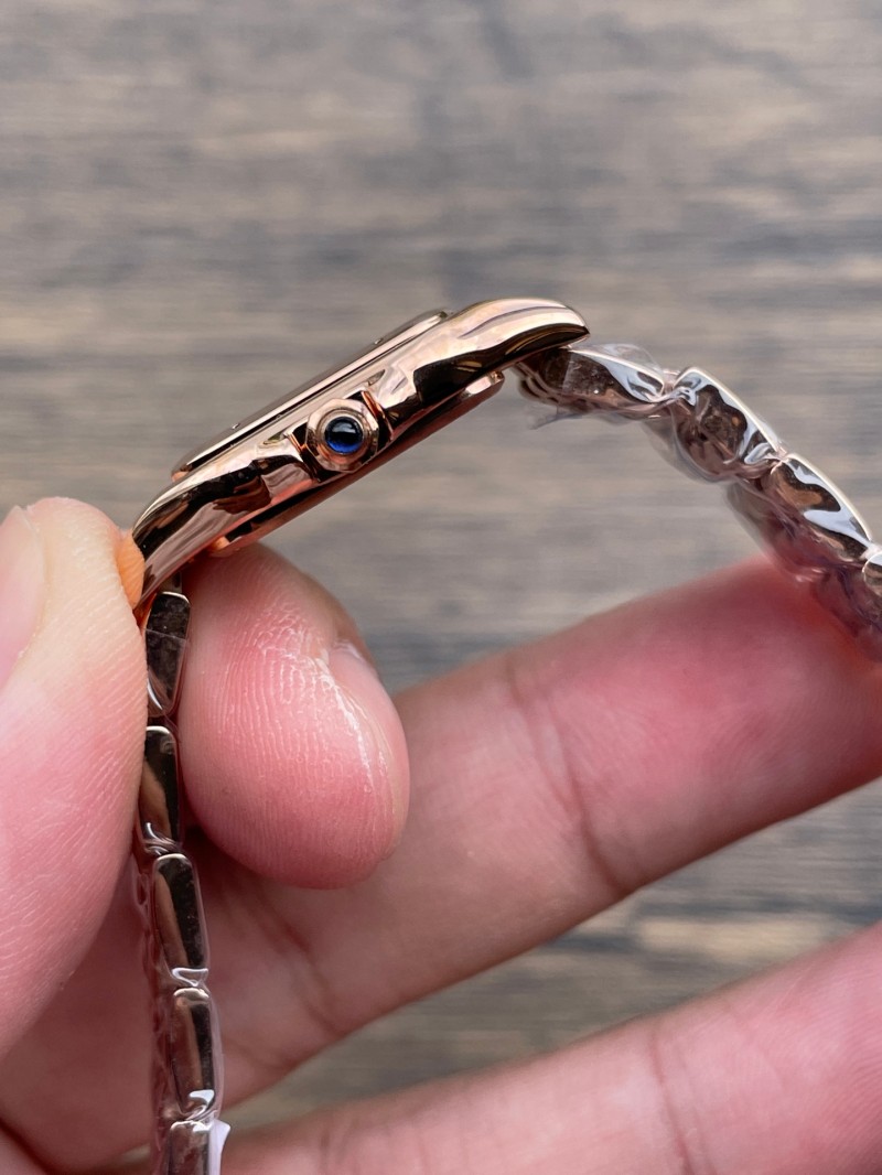 Replica Cartier Watch 5A Quality Swiss Quartz Movement 22mm PANTHERE DE CARTIER Watch