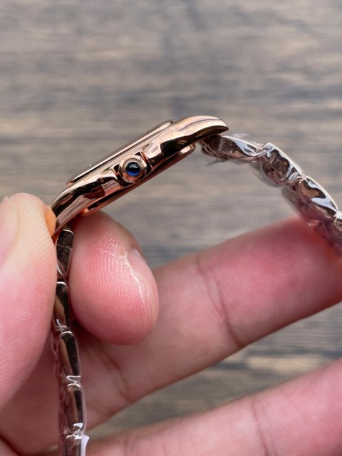 Replica Cartier Watch 5A Quality Swiss Quartz Movement 22mm PANTHERE DE CARTIER Watch
