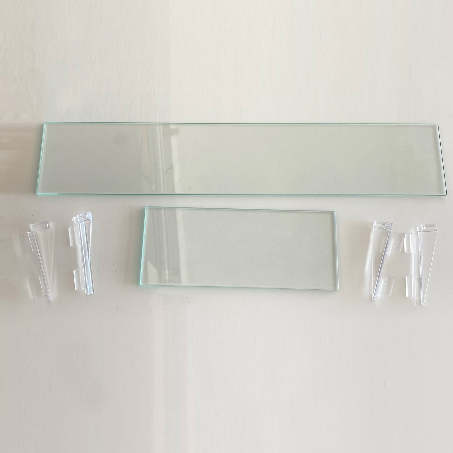 Tempered Glass Shelves For 30x26 Cabinet   3026glassshelf Ec7a 