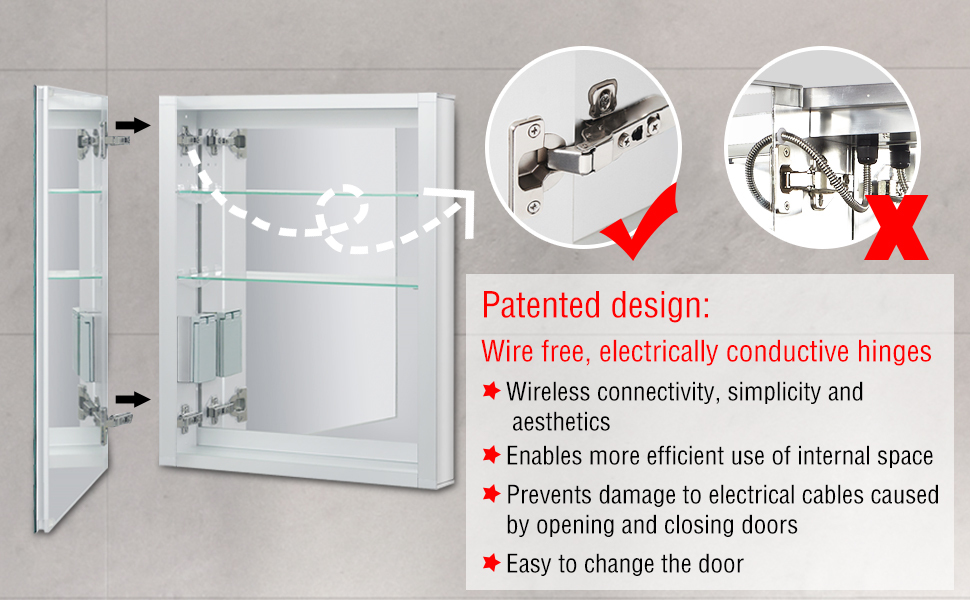 ALI5165-US-AR Hinges