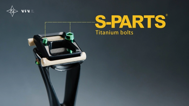 Deep-V seatpost
