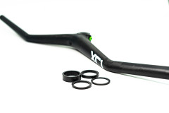 XC1 integrated  handlebars