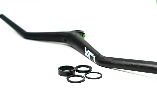 XC1 integrated  handlebars