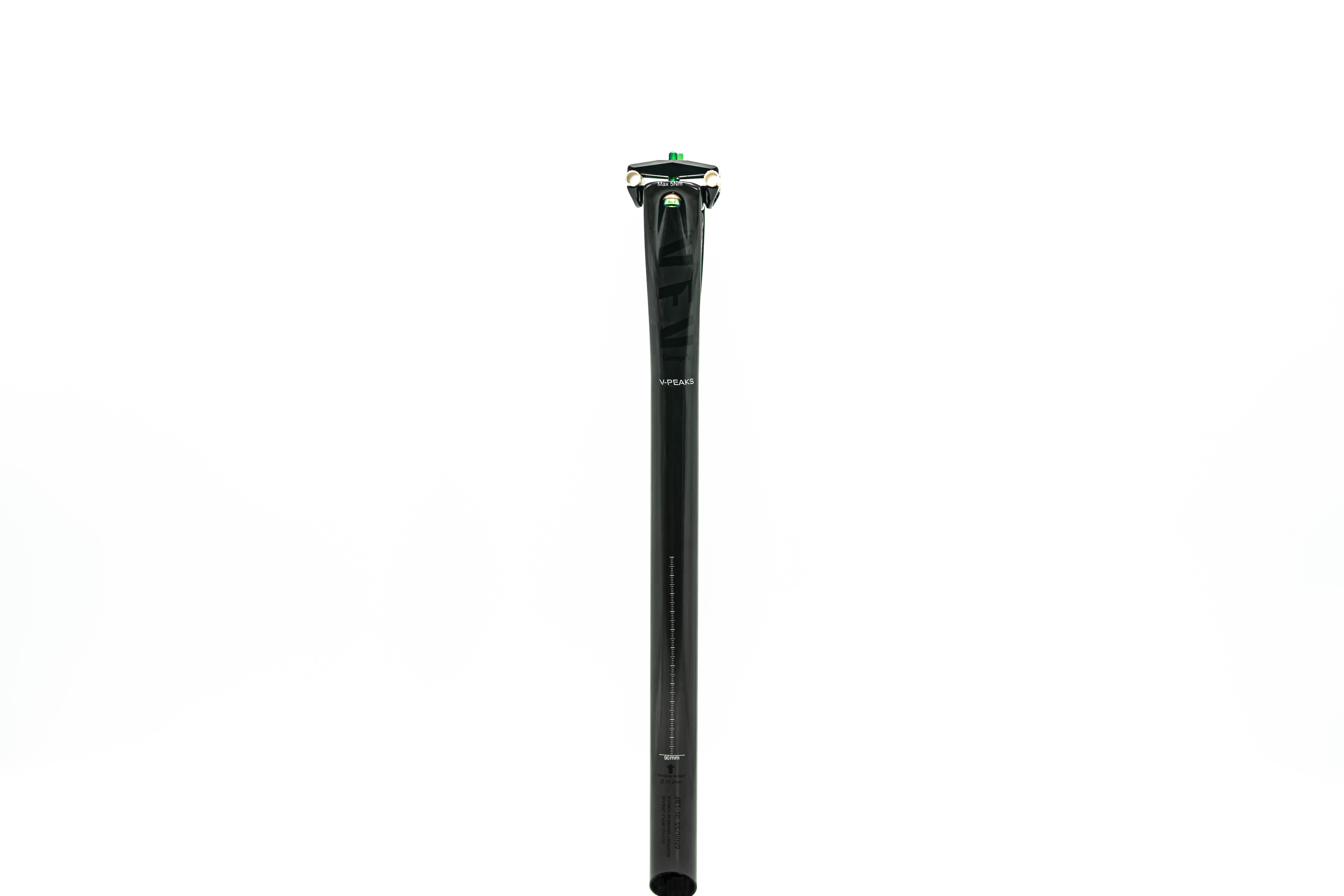 Deep-V seatpost