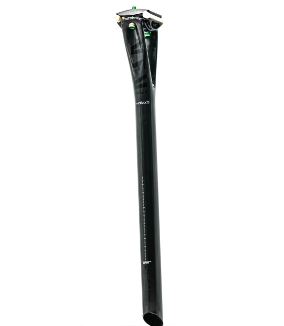 Deep-V seatpost