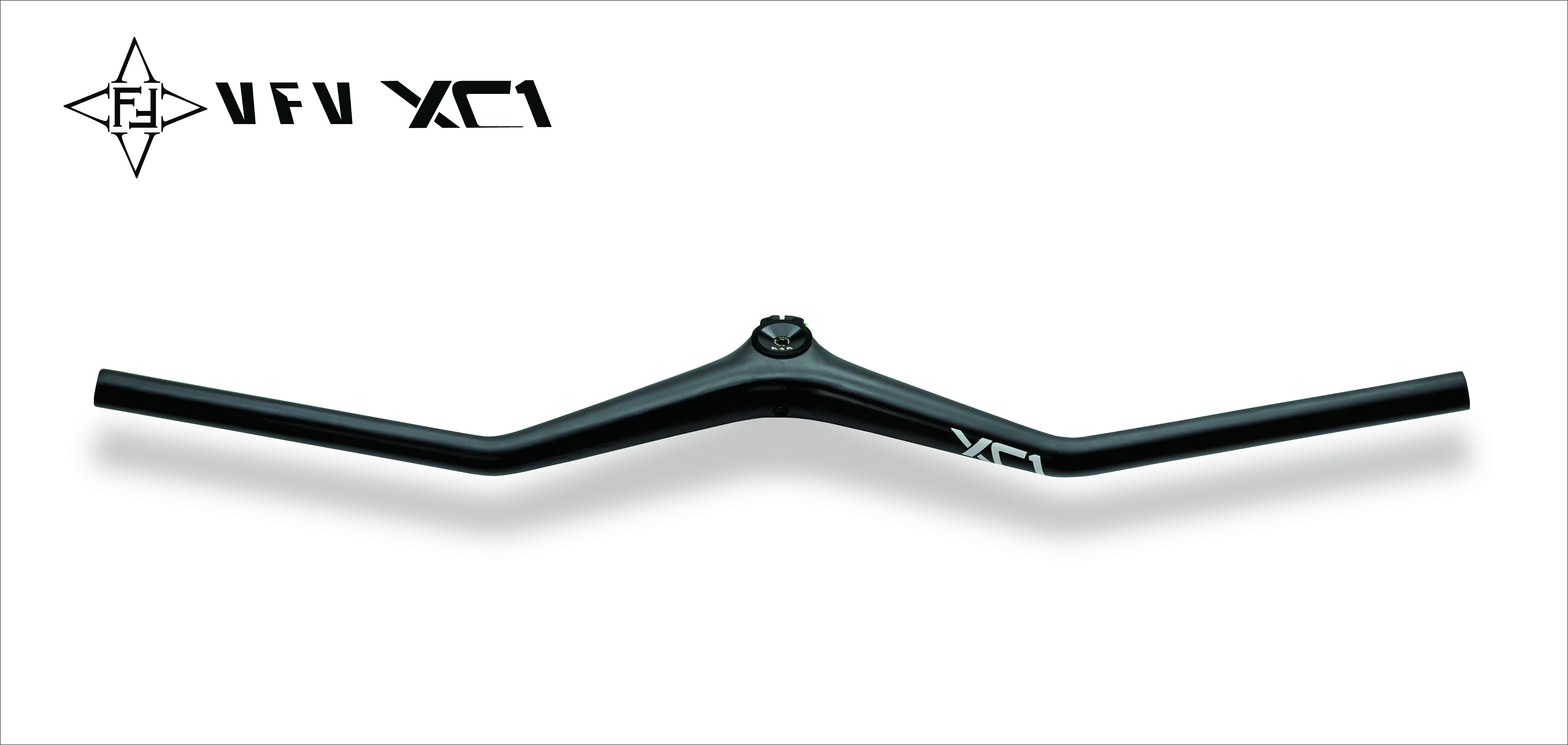 XC1 integrated  handlebars