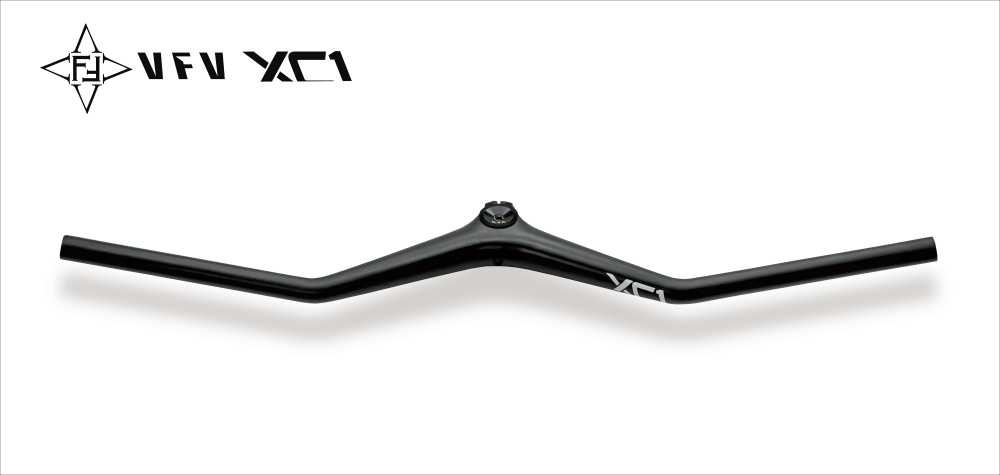 XC1 integrated  handlebars