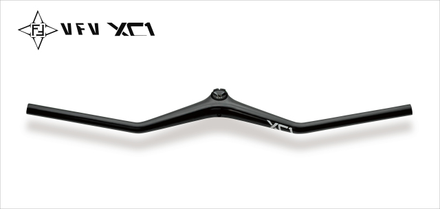 XC1 integrated  handlebars
