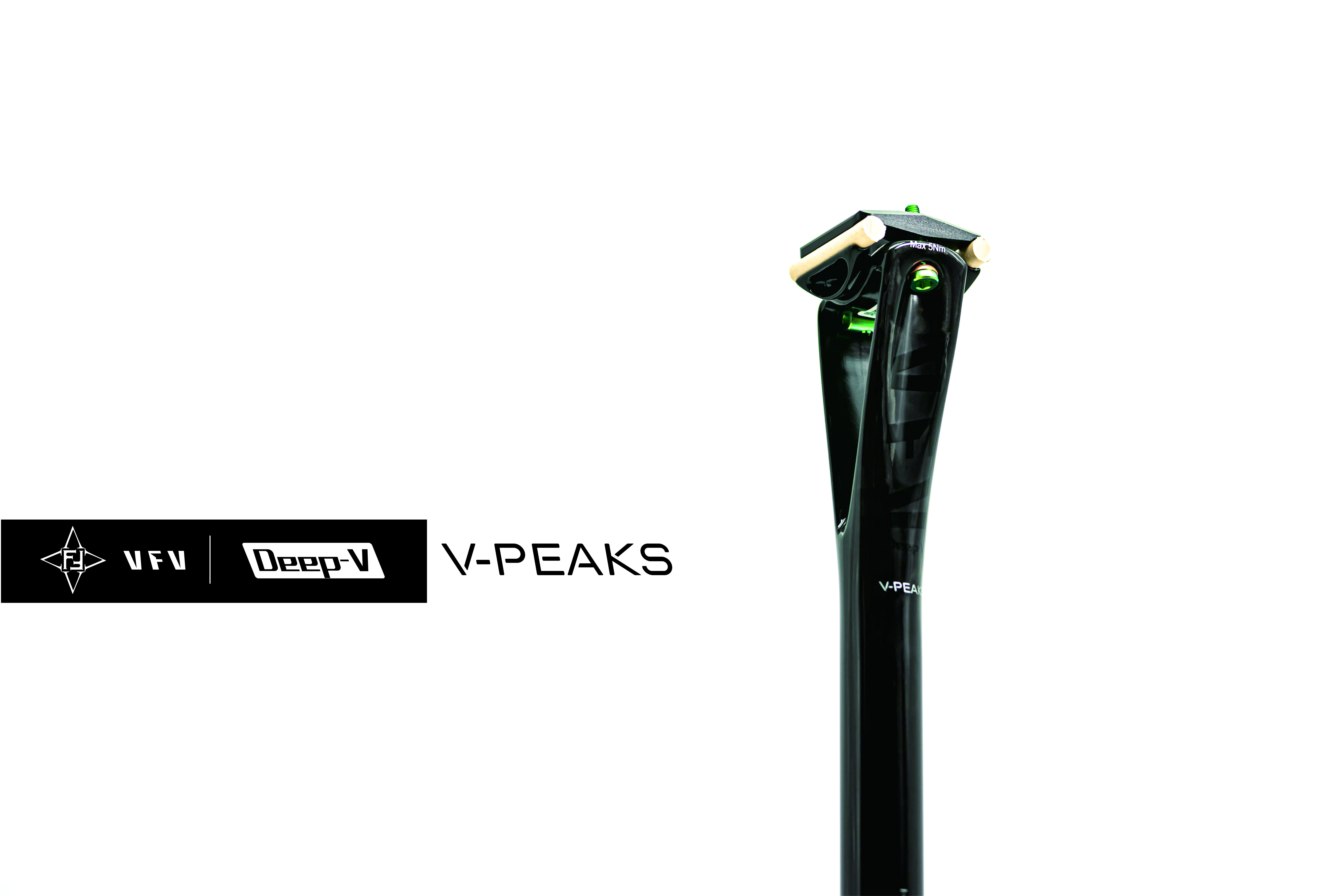 Deep-V seatpost