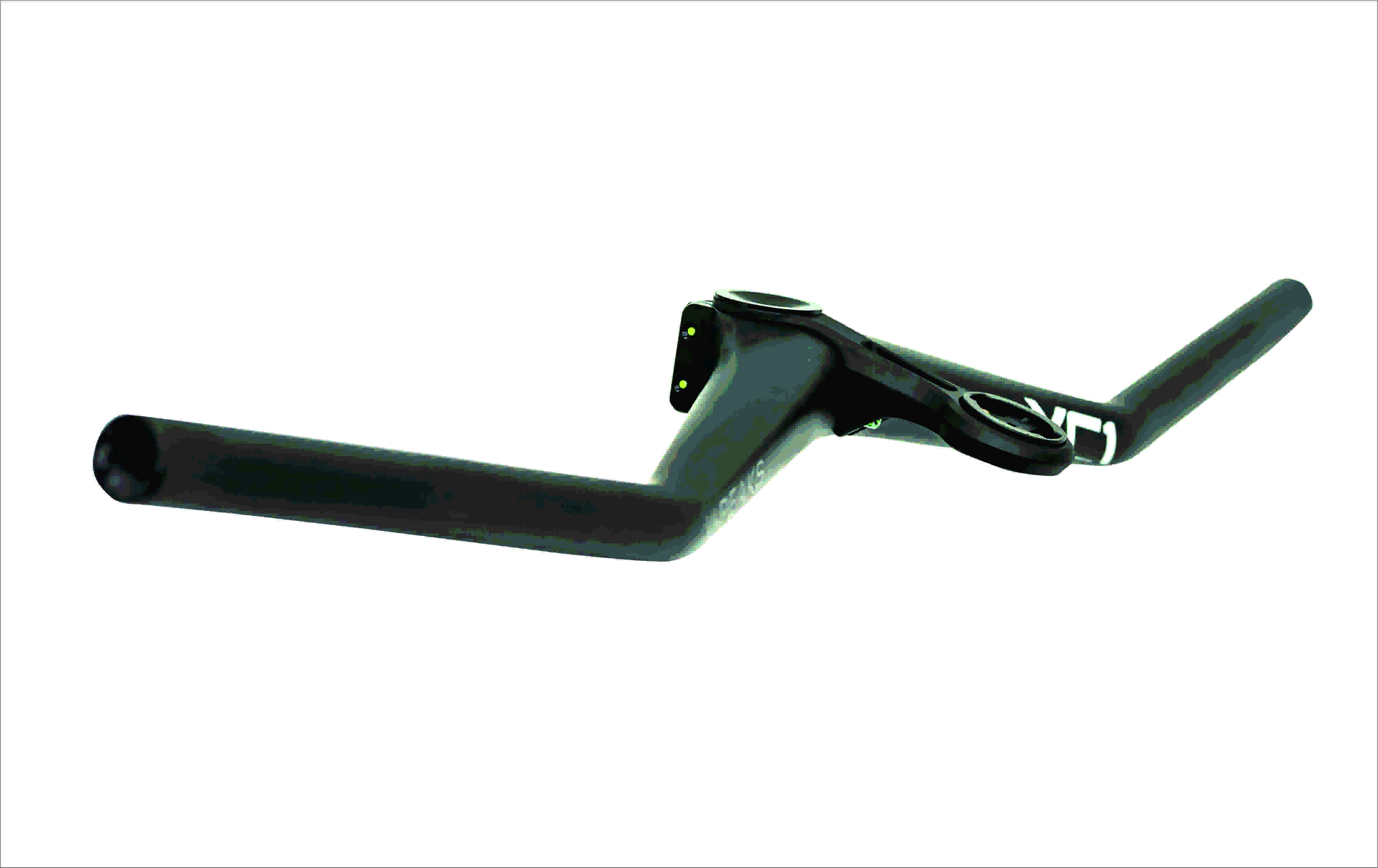 XC1 integrated  handlebars