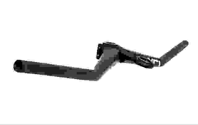 XC1 integrated  handlebars