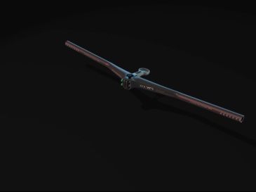 XC1 integrated  handlebars