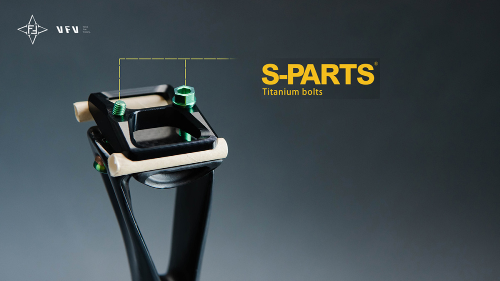 Deep-V seatpost