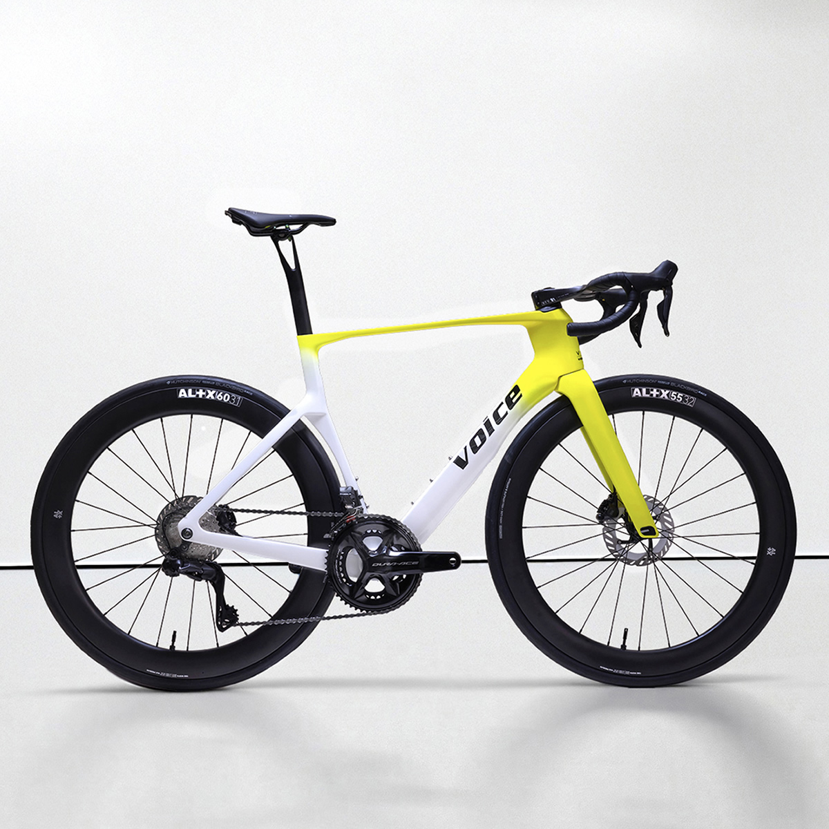 ECHO Aero Frame – Engineered for Speed