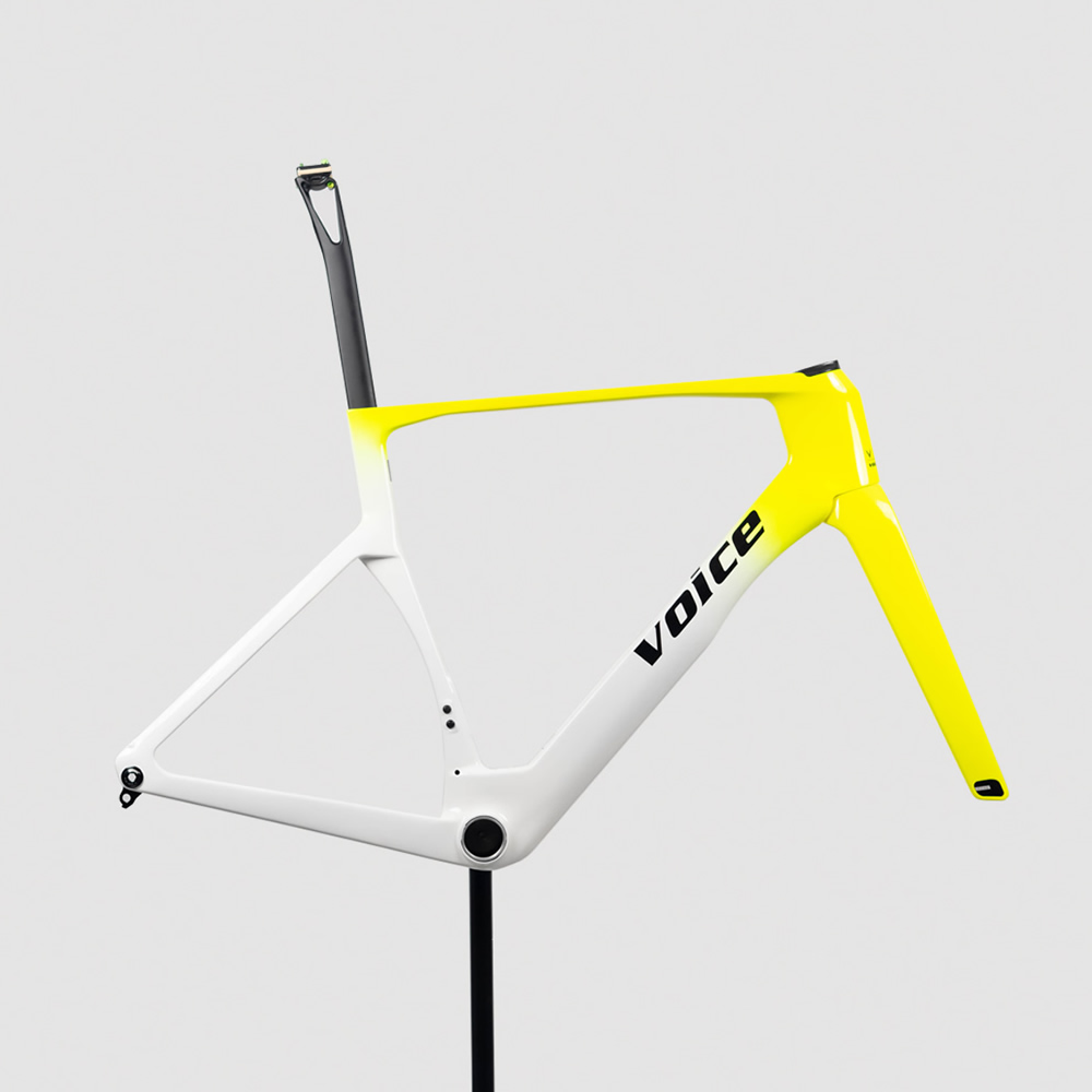 ECHO Aero Frame – Engineered for Speed