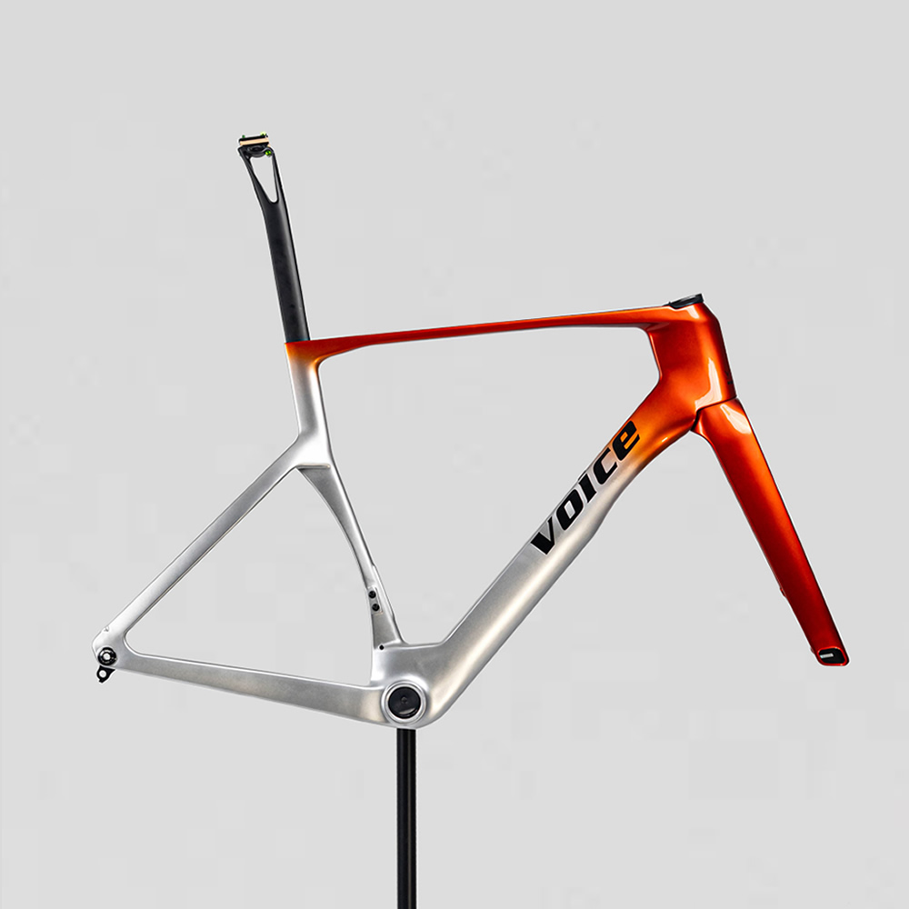 ECHO Aero Frame – Engineered for Speed