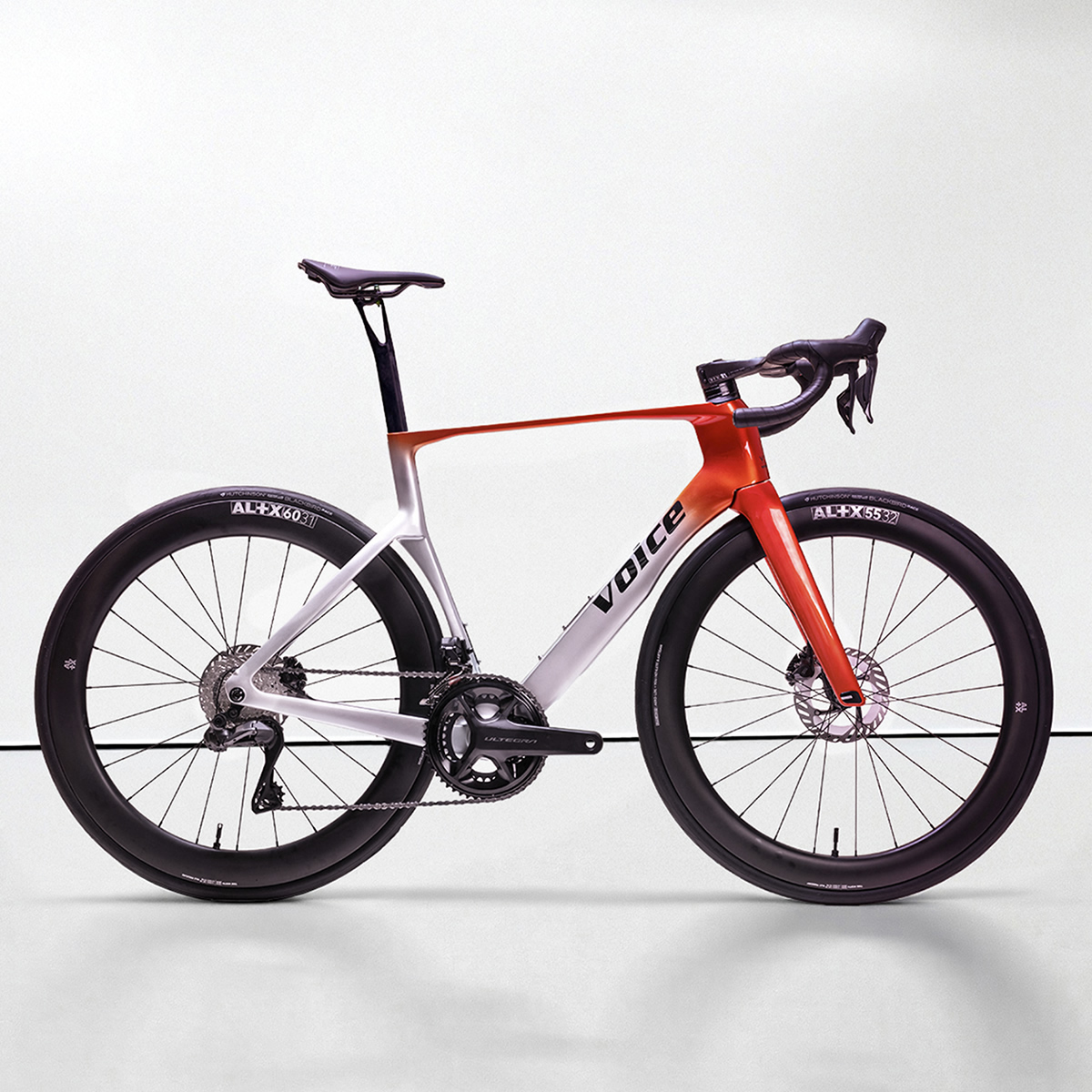 ECHO Aero Frame – Engineered for Speed