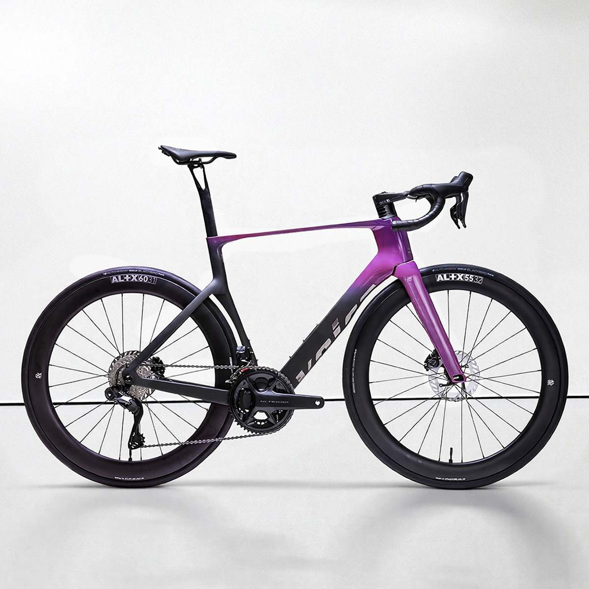 ECHO Aero Frame – Engineered for Speed