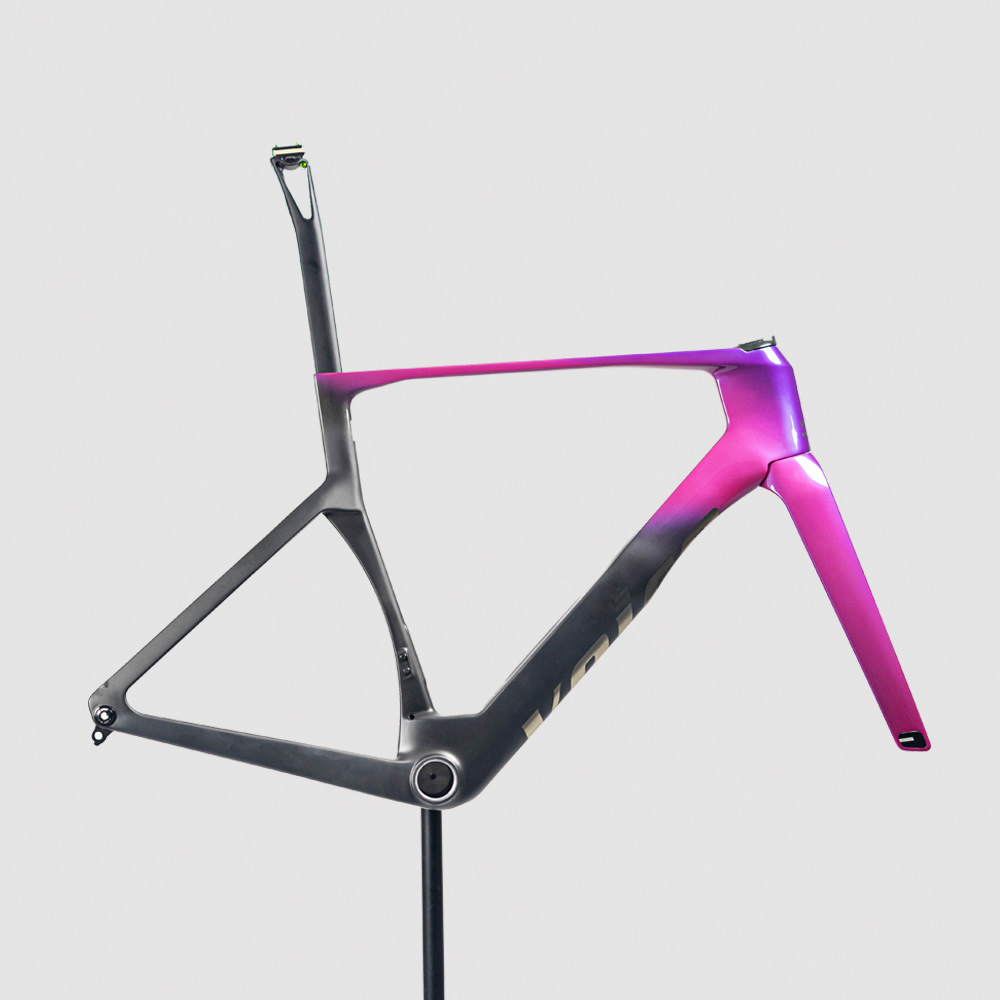 ECHO Aero Frame – Engineered for Speed