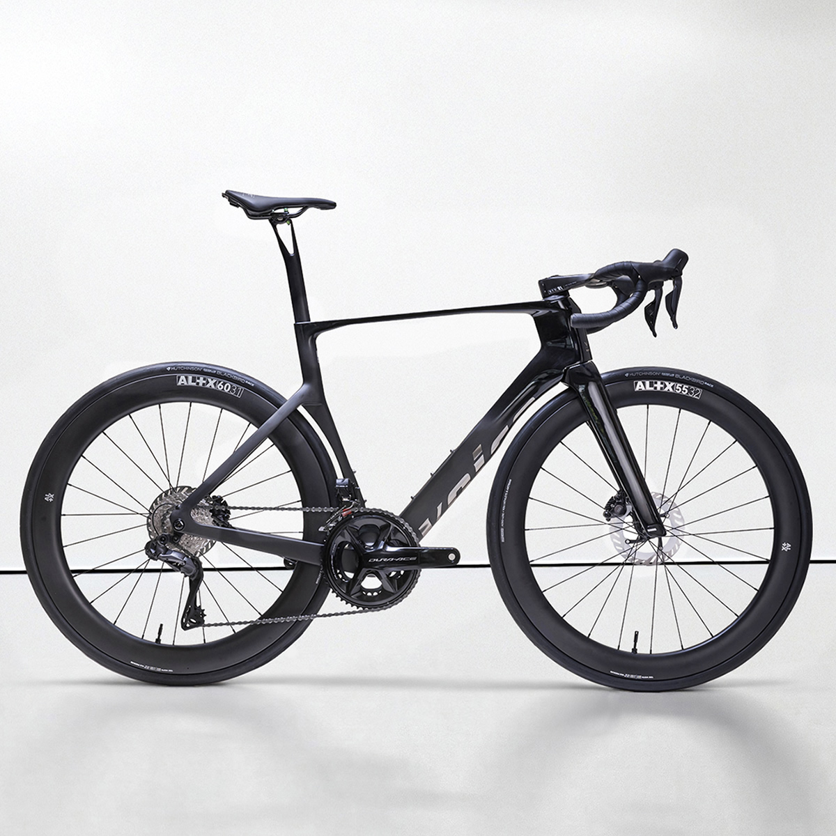 ECHO Aero Frame – Engineered for Speed