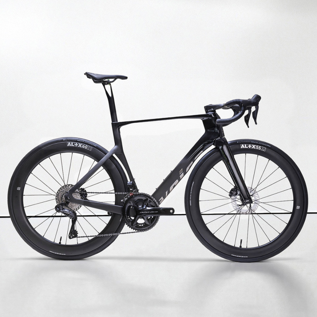 ECHO Aero Frame – Engineered for Speed