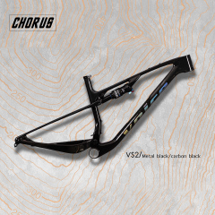 NEW ERA XC FULL SUSPENSION BIKE VOICE VELO CHORUS