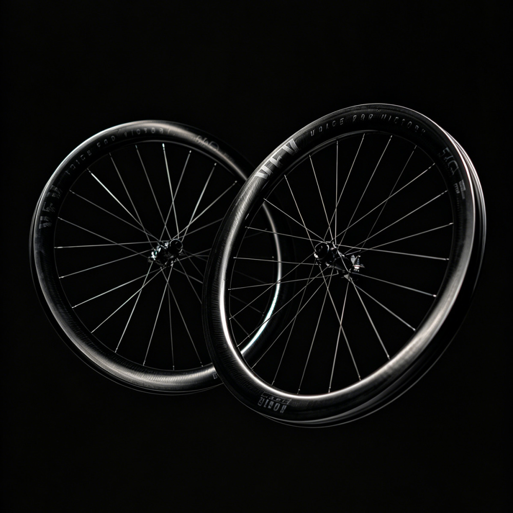 High-Performance Aero Gravel Wheelset GA5450
