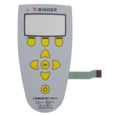 Gas Flow Meter Membrane Switch