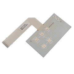 Optical Laser Source Membrane Switch
