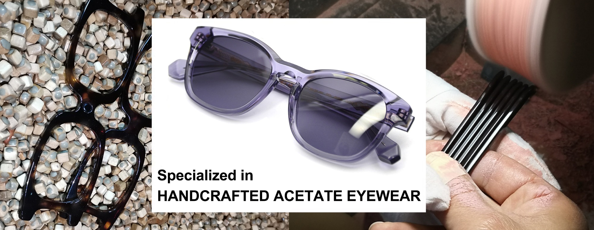 China Customized Lamination Acetate Black Sunglasses Suppliers,  Manufacturers - Factory Direct Wholesale - LEEYEWEAR