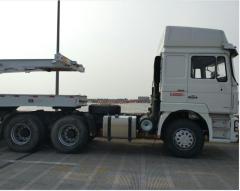 SHACMAN F3000 6X4 Tractor truck, Super Heavy model