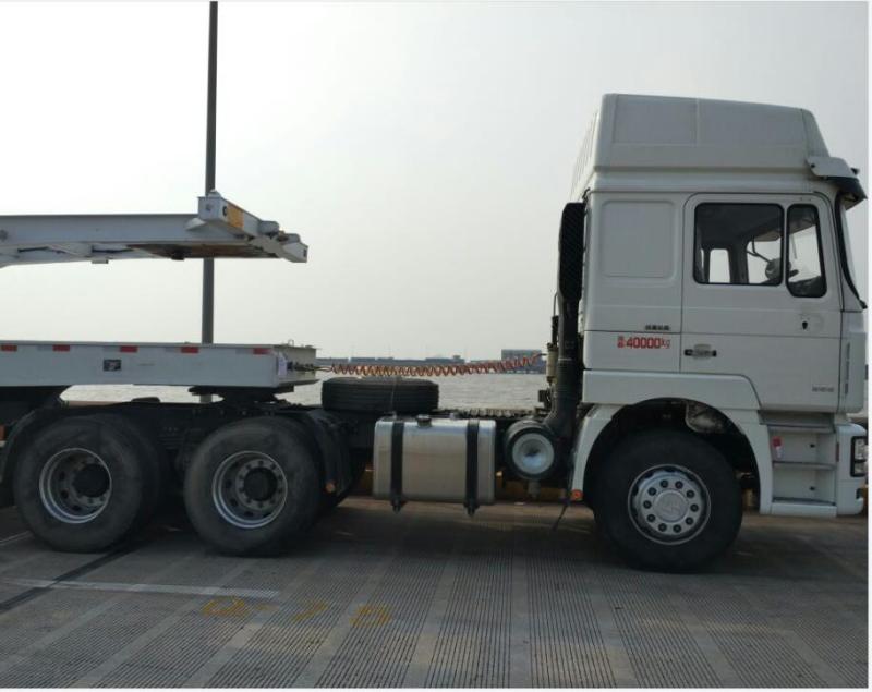 SHACMAN F3000 6X4 Tractor truck, Super Heavy model