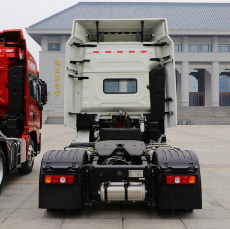 SHACMAN F3000 6X4 Tractor truck, Super Heavy model