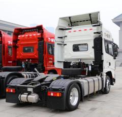 SHACMAN X3000 4X2 Tractor Truck, 400hp Engine